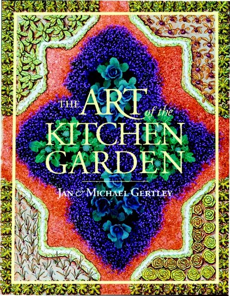 The Art of the Kitchen Garden cover