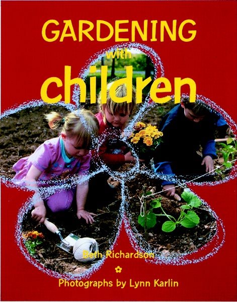 Gardening with Children cover