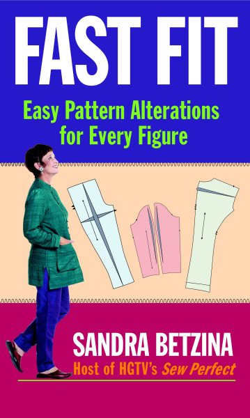 Fast Fit: Easy Pattern Alterations for Every Figure cover