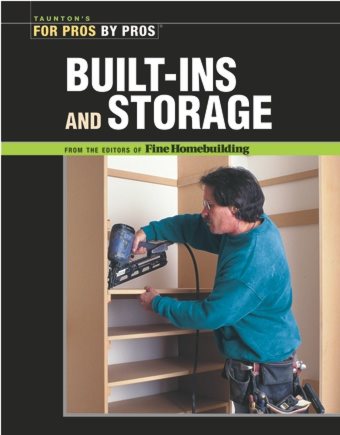 Built-Ins and Storage (For Pros By Pros) cover