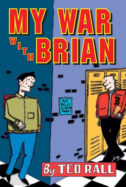 My War With Brian cover