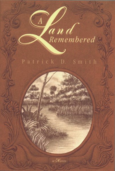 A Land Remembered cover