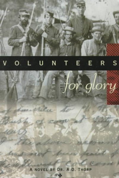 Volunteers for Glory cover