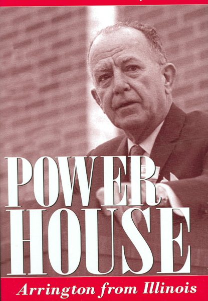 Powerhouse: Arrington from Illinois cover