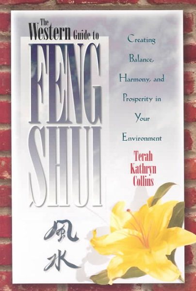 Western Guide to Feng Shui cover