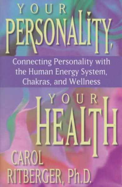 Your Personality, Your Health cover