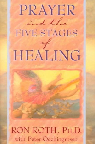 Prayer and the Five Stages of Healing cover