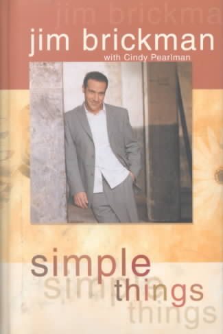 Simple Things (Hay House Lifestyles) cover