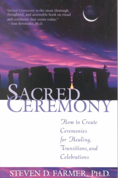Sacred Ceremony cover