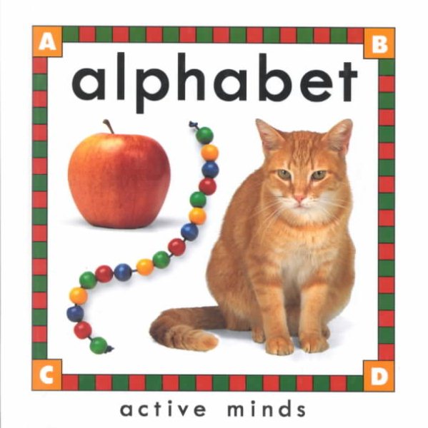 Alphabet (Active Minds)