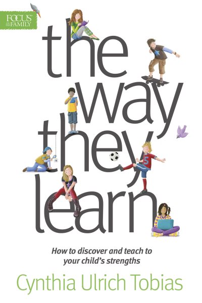The Way They Learn cover