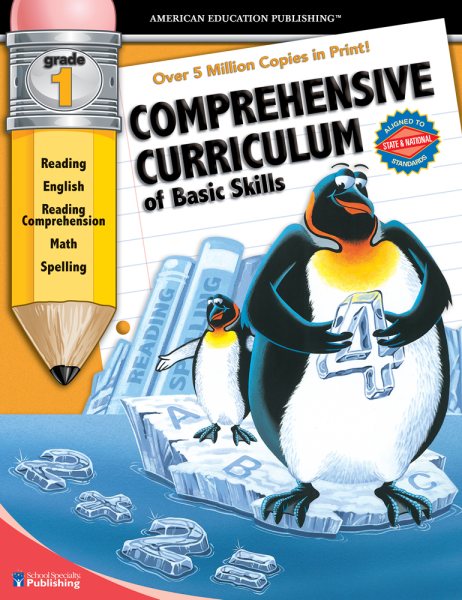 Comprehensive Curriculum of Basic Skills: Grade 1