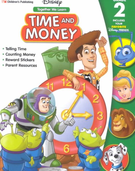 Time and Money: Grade 2 (Together We Learn)
