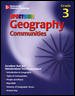 Spectrum Geography, Grade 3: Communities cover
