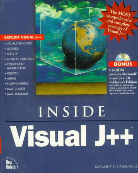 Inside Visual J++