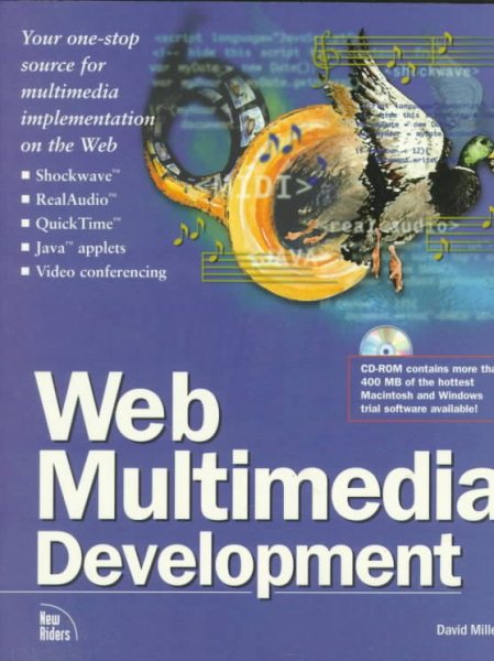 Web Multimedia Development cover