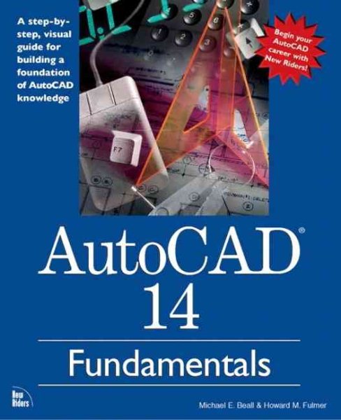 Autocad 14 Fundamentals cover