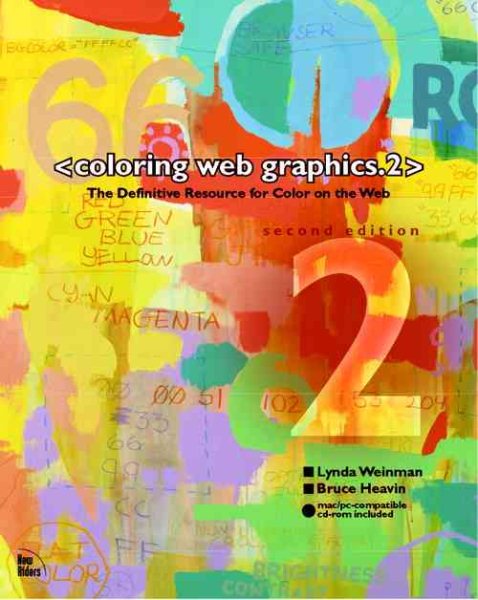 Coloring Web Graphics .2 cover