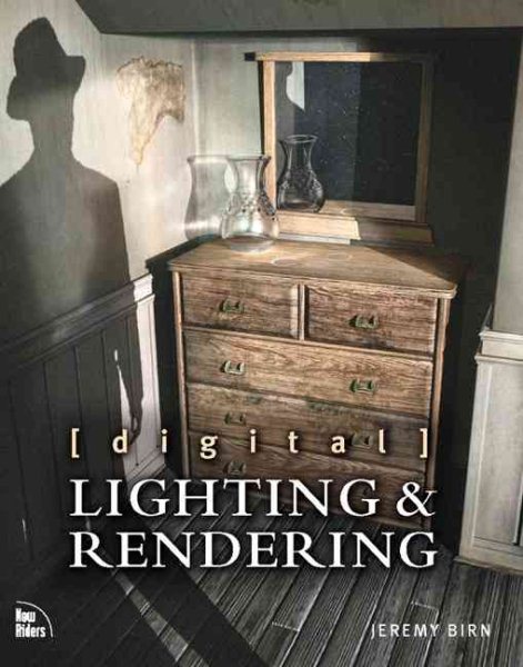 Digital Lighting & Rendering cover