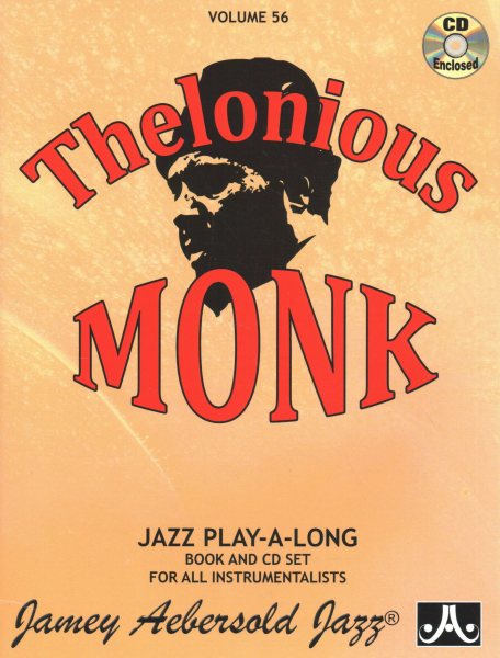 Thelonious Monk (Play-A-long, 56)
