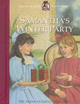 Samantha's Winter Party (American Girl Collection) cover