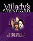 Milady's Standard Textbook of Cosmetology 2000 Edition (Hardcover) cover