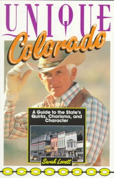 DEL-Unique Colorado cover