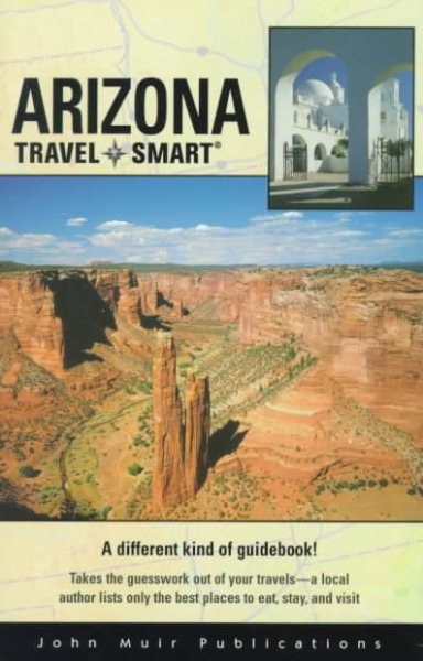 Travel Smart: Arizona cover