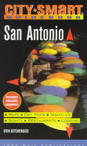 City Smart Guidebook: San Antonio cover