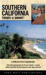 Travel Smart Southern California (SOUTHERN CALIFORNIA TRAVEL-SMART) cover