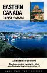 Eastern Canada Travel Smart cover