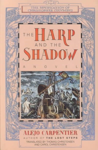 The Harp and the Shadow cover