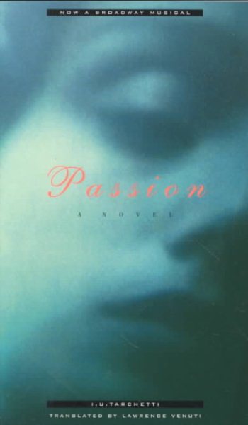 Passion: A Novel cover