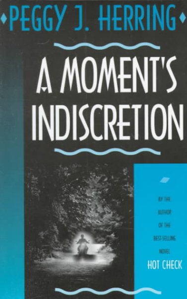 A Moment's Indiscretion cover