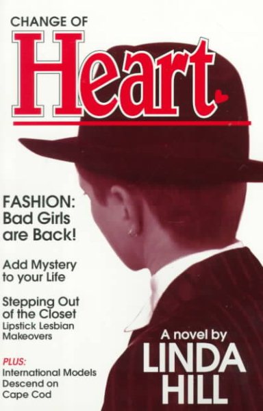 Change of Heart: A Novel cover