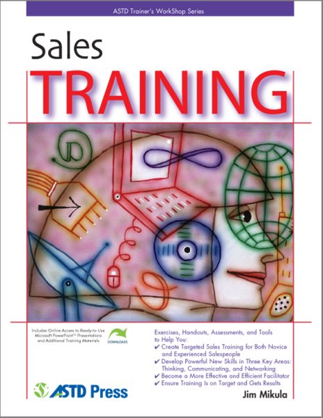 Sales Training cover