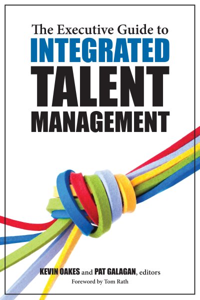 The Executive Guide to Integrated Talent Management cover