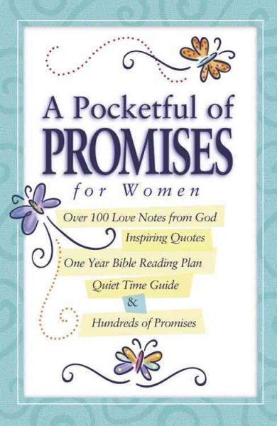 Pocketful of Promises - Women cover
