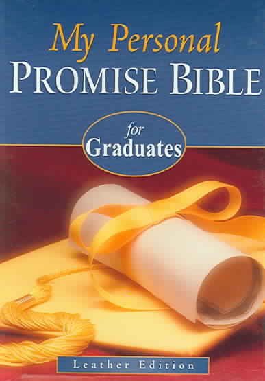 My Personal Promise Bible for Graduates cover
