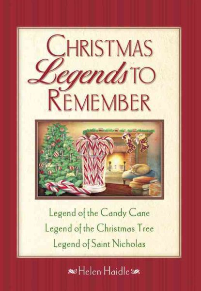 Christmas Legends to Remember cover