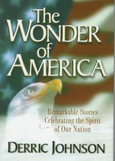 The Wonder of America cover
