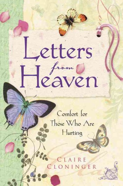Letters From Heaven cover