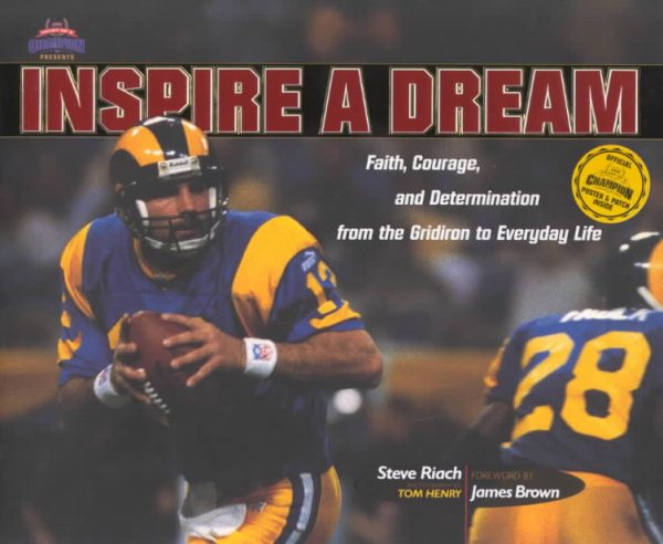 Inspire a Dream (Heart of a Champion)