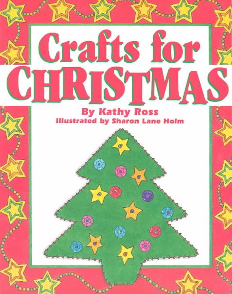 Crafts For Christmas (Trd/Pb) (Holiday Crafts for Kids)
