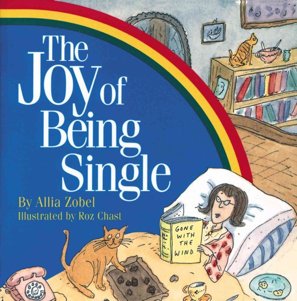 The Joy of Being Single cover