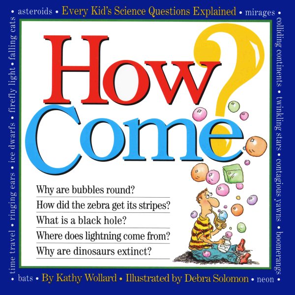 How Come? cover