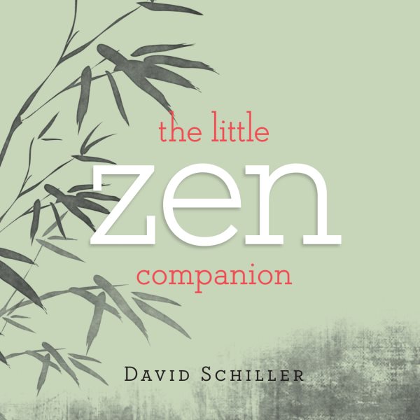 The Little Zen Companion cover