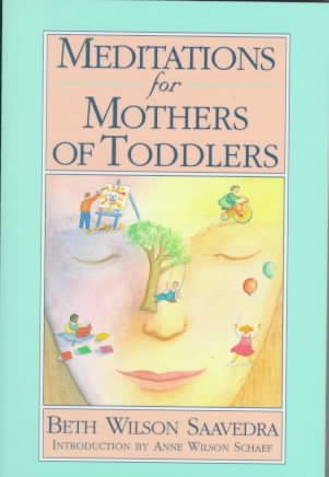 Meditations for Mothers of Toddlers cover