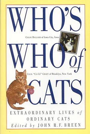 Who's Who of Cats
