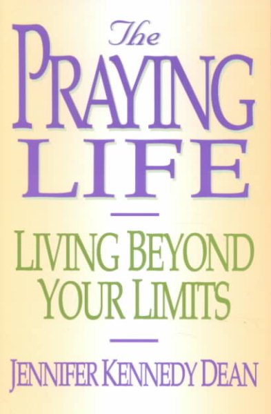The Praying Life cover